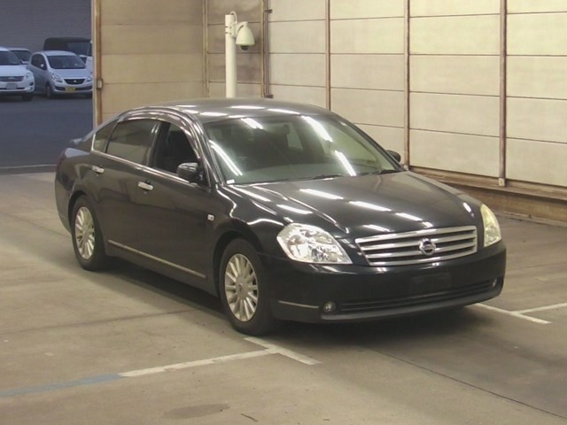 Nissan teana 2004