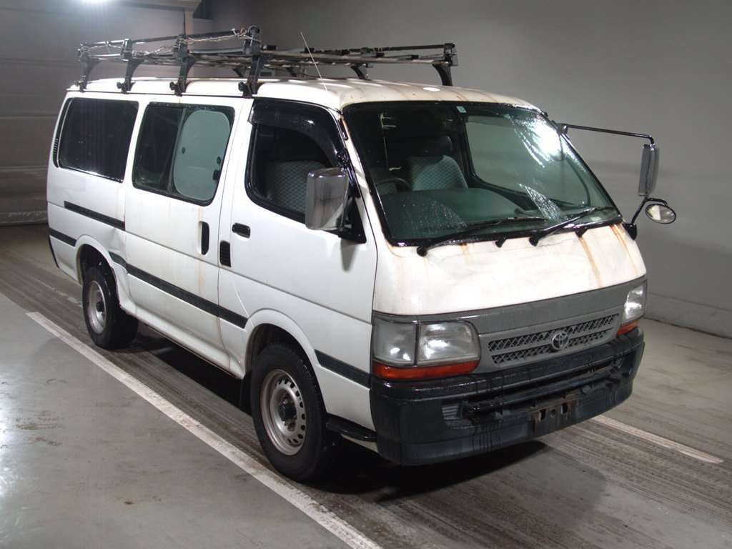 Toyota Hiace Van 2001