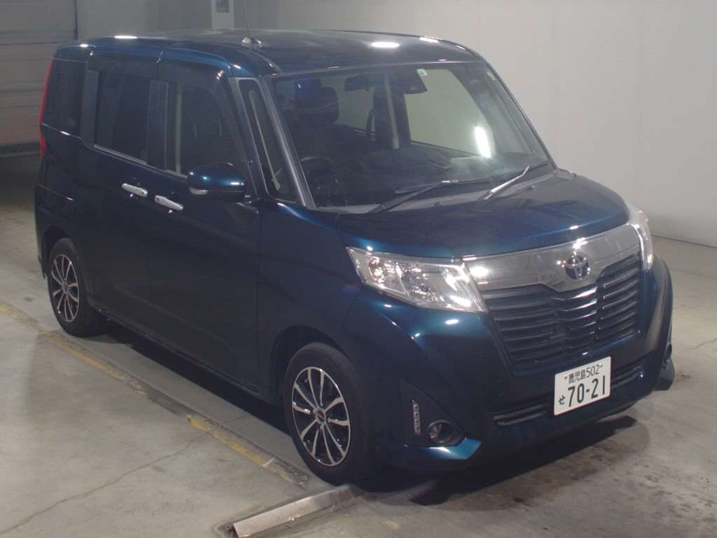 Toyota ROOMY 2017