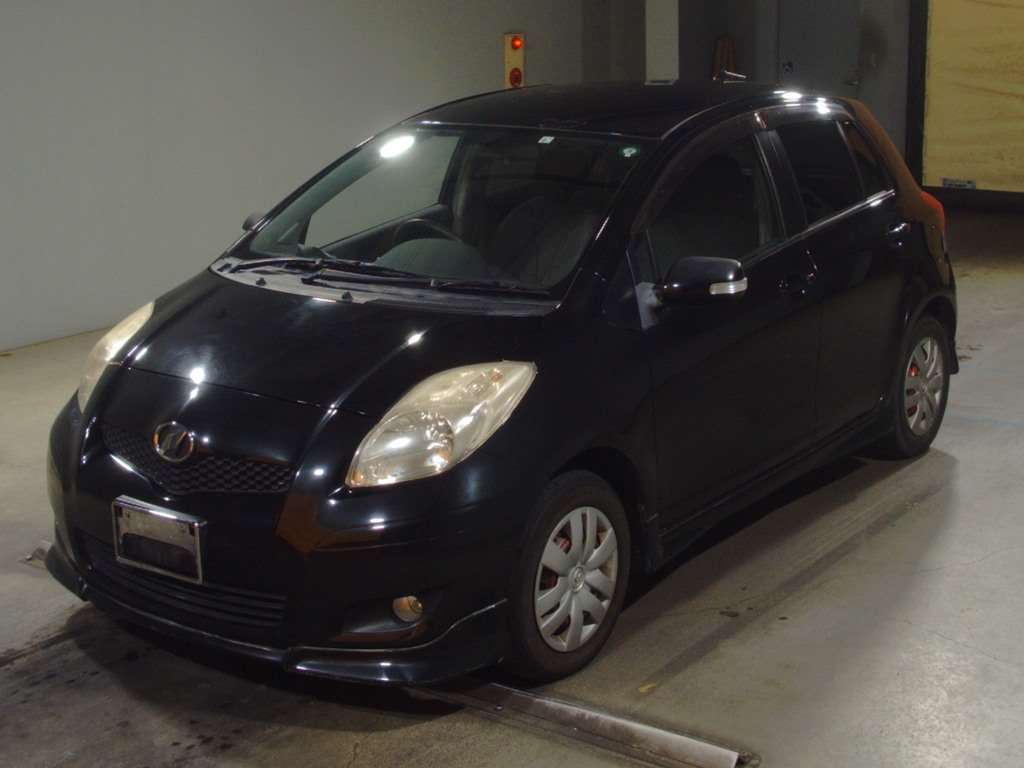 Toyota Vitz 2009