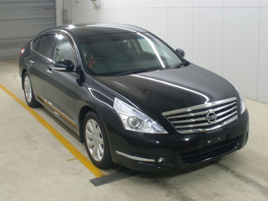 Nissan teana 2012 года