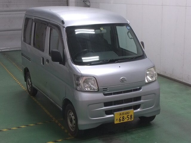 Daihatsu Hijet Van 2014