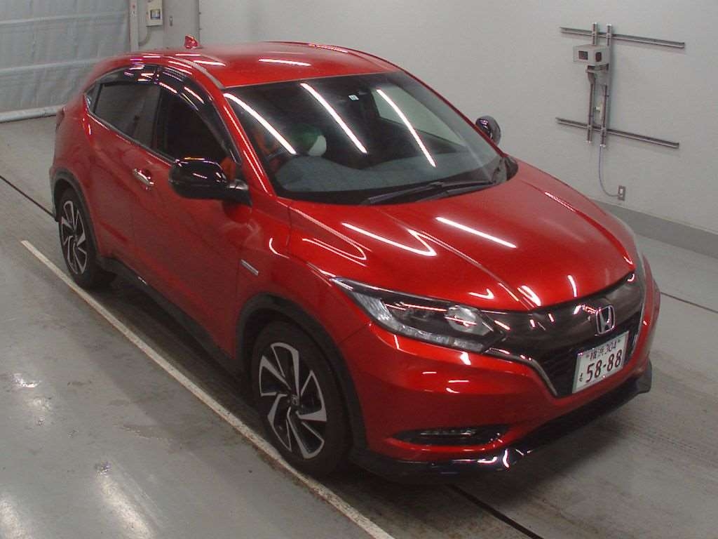 Honda VEZEL 2017