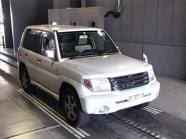 Mitsubishi Pajero iO 2006