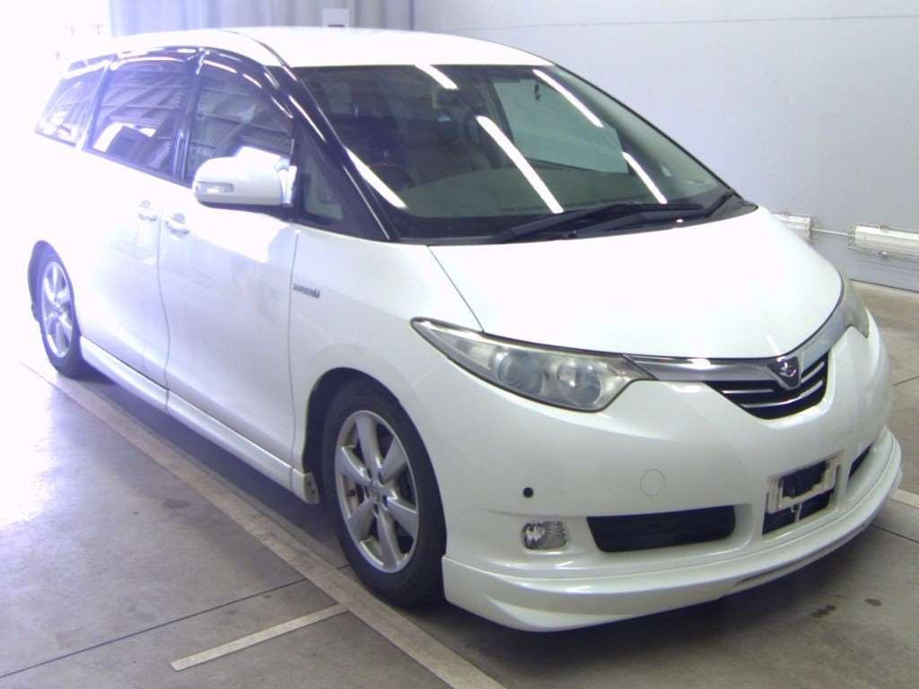 Toyota Estima Hybrid 2008
