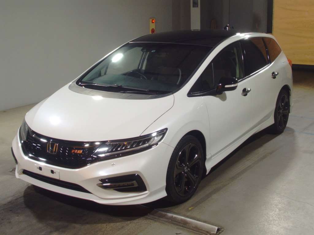 Honda JADE 2018