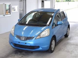Honda Fit 2008