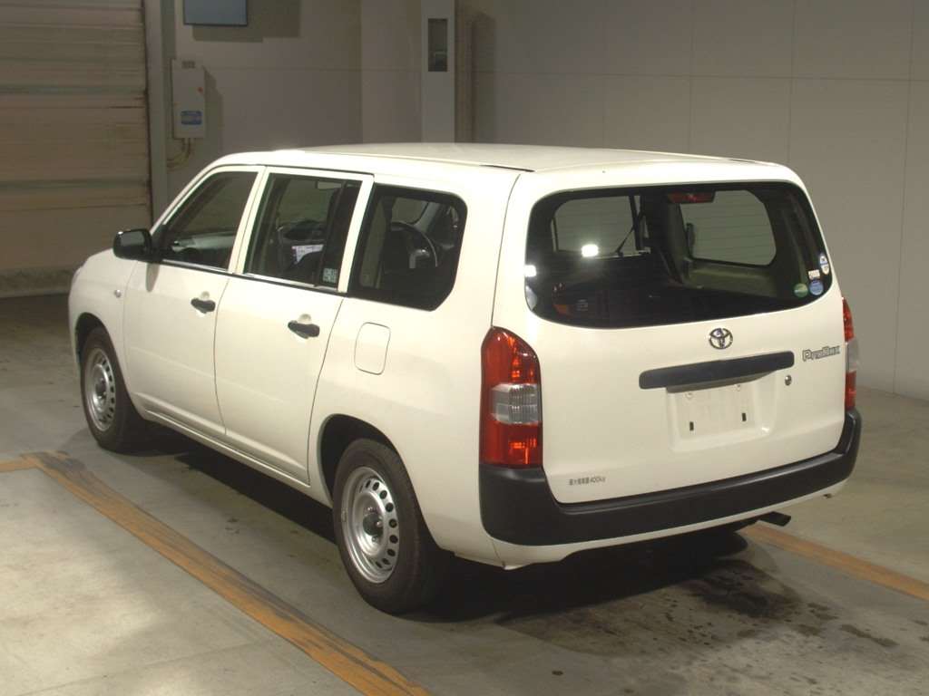 Toyota probox 2017