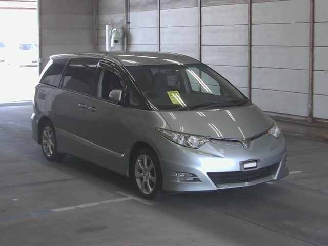 Toyota Estima 2007