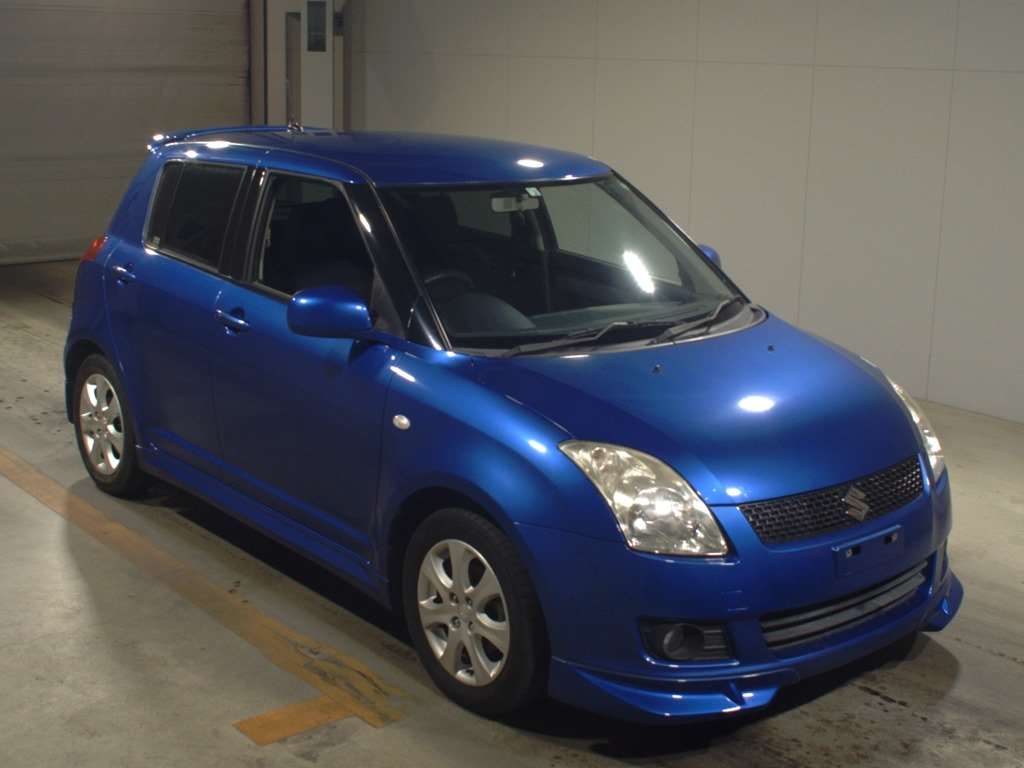 Suzuki Swift 2010