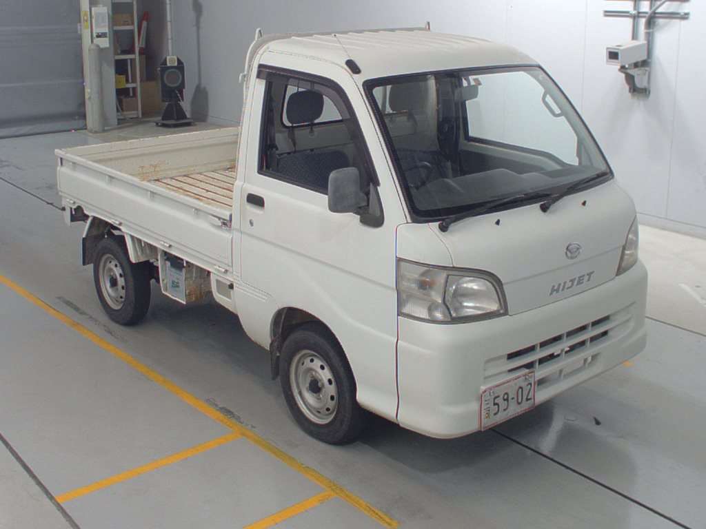 Daihatsu Hijet Truck 2007
