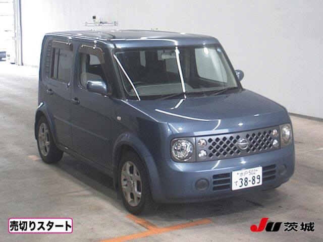 Nissan Cube 2006