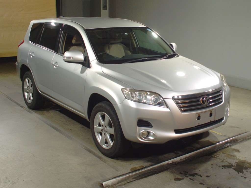 Toyota Vanguard 2007