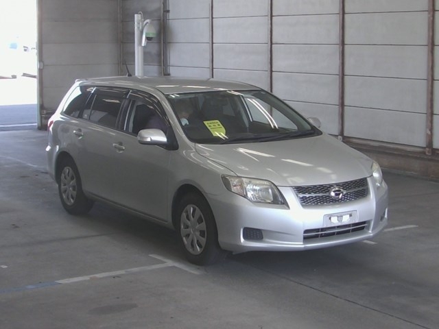 Toyota Corolla Fielder 2006