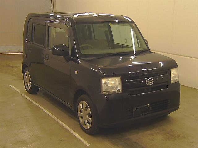Daihatsu move conte