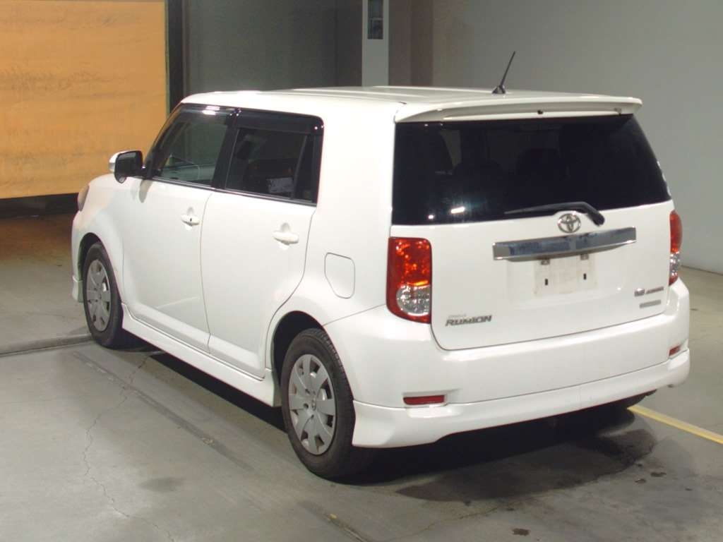 Toyota corolla rumion 2008