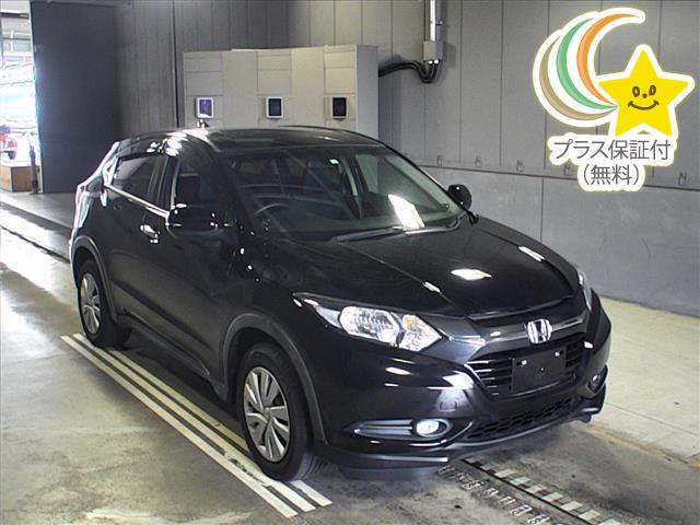 Honda Vezel 16 Black 1500cc Autocraft Japan
