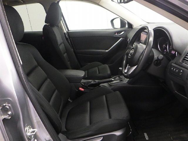 Mazda CX-5 2013, GRAY, Diesel, RHD, 2180cc, ATM 