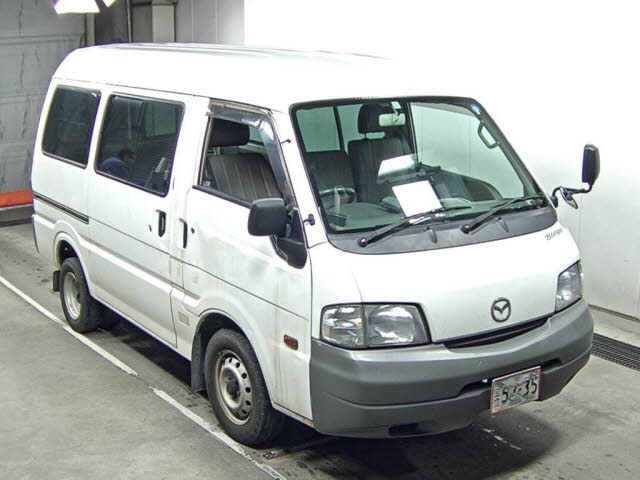 Mazda Bongo Van 2008