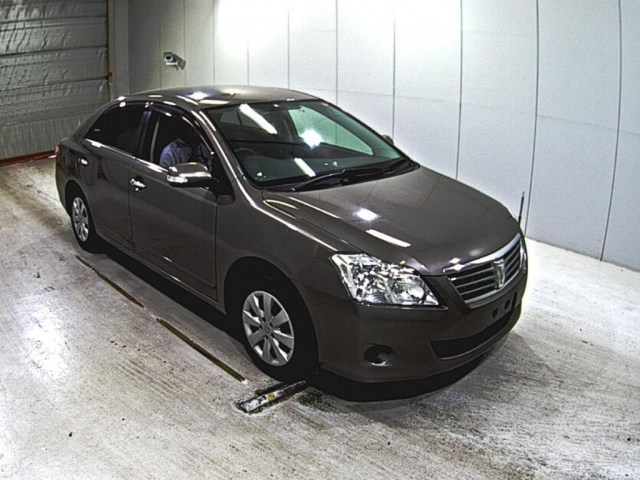 Toyota Premio 2012