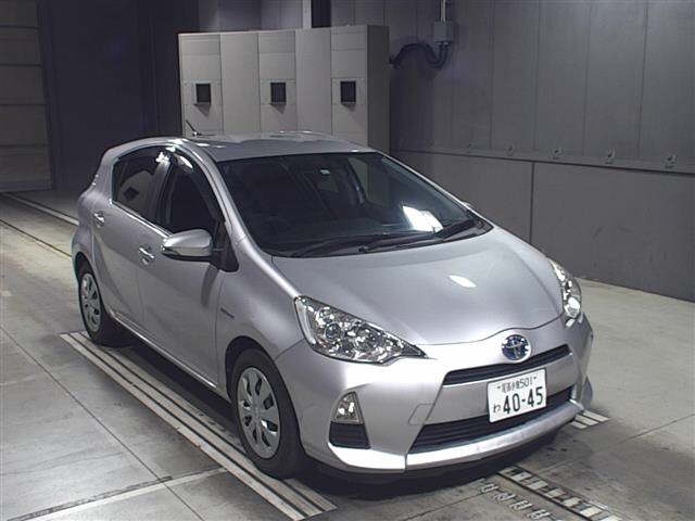 Toyota Aqua 2014