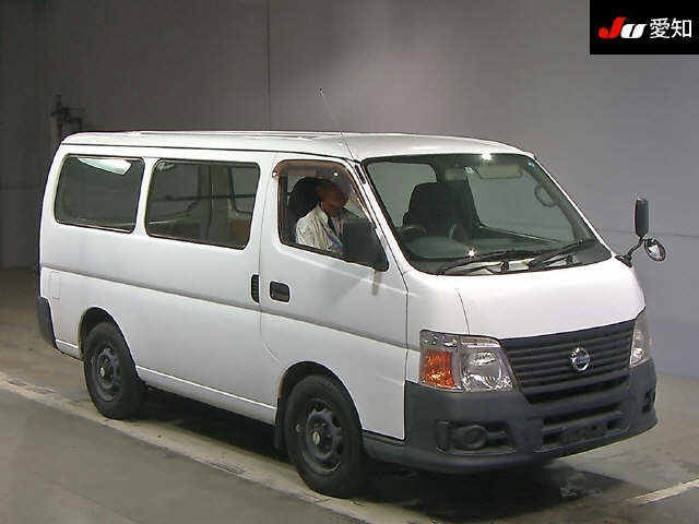 Nissan Caravan Van 2006
