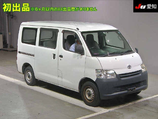 Toyota Townace Van 2011