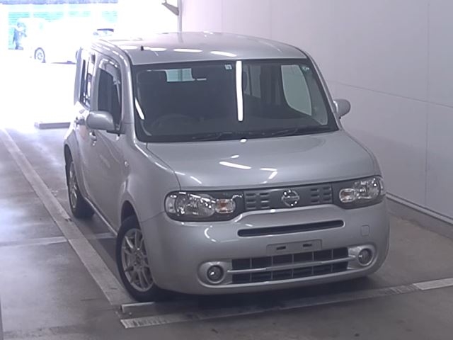 Nissan Cube 2012