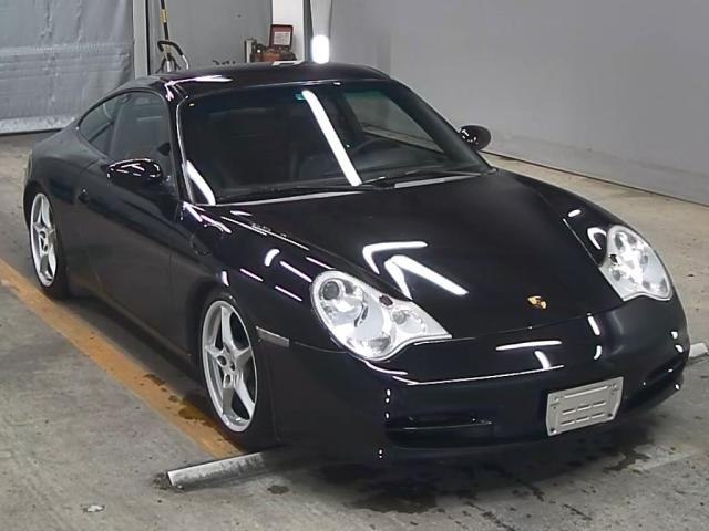 Porsche 911 2003