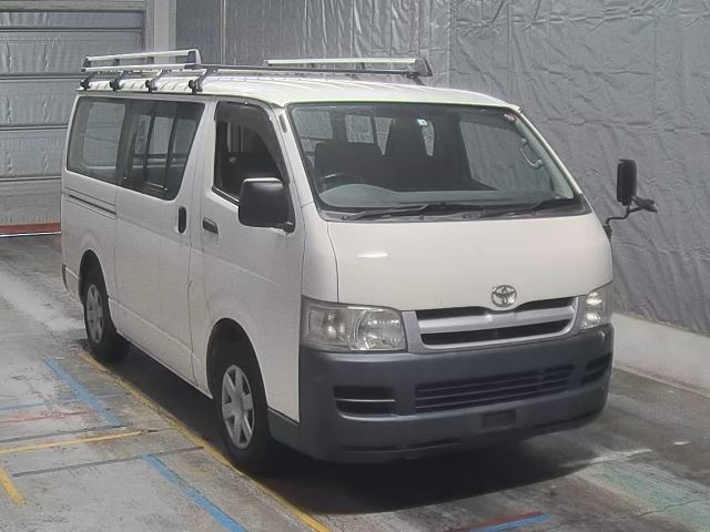 Toyota Hiace Van 2007