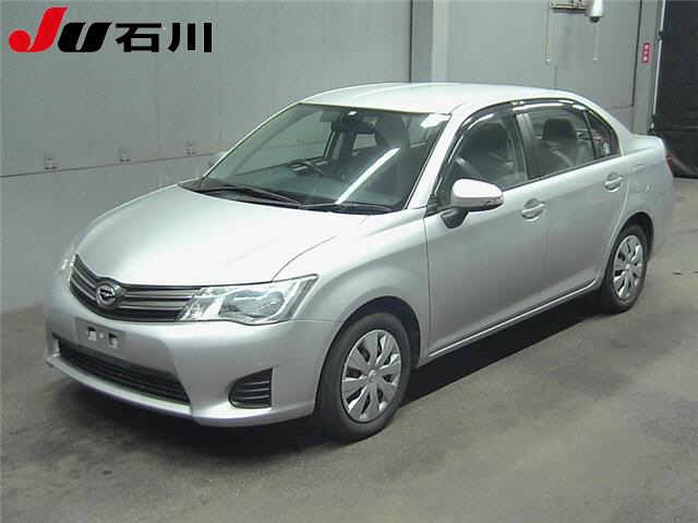 Toyota Corolla Axio 2012