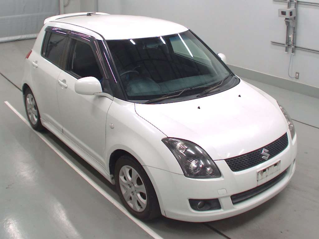 Suzuki Swift 2009