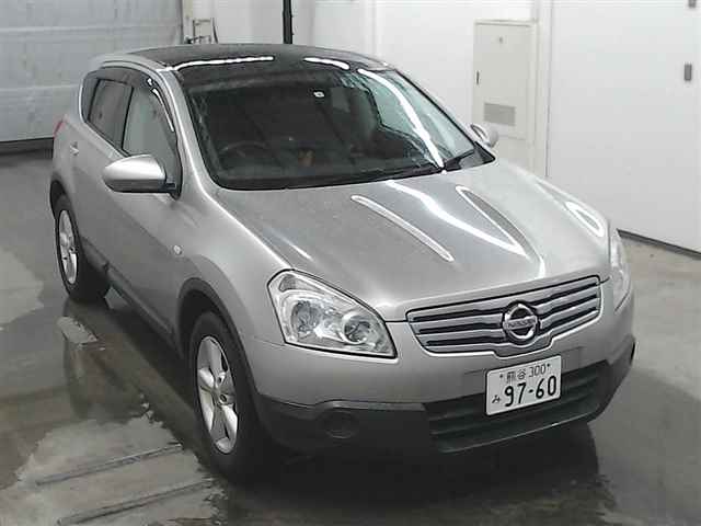 Nissan Dualis 2008