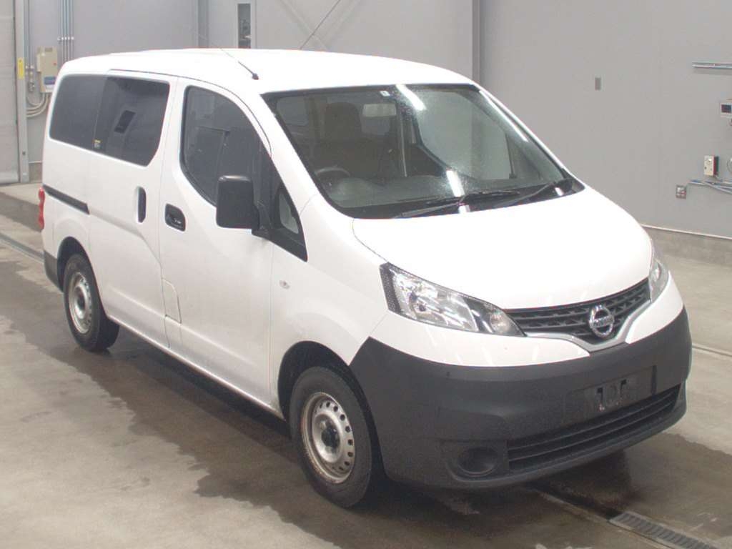 Nissan Vanette Van 2014