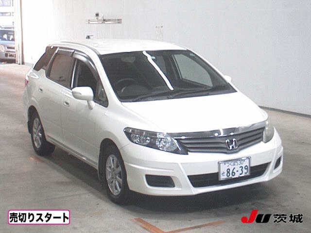 Honda Airwave 2009