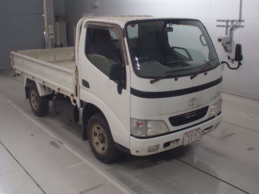 Toyota Toyoace 2002