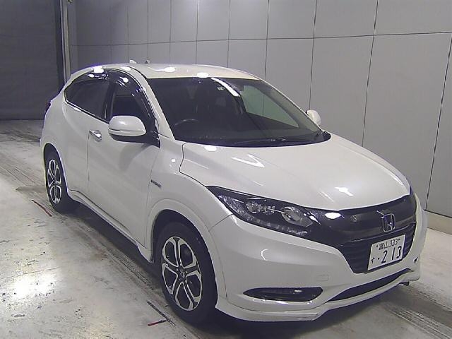 Honda VEZEL 2017