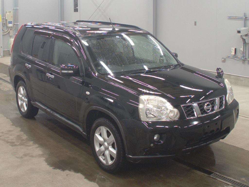 Nissan X-Trail 2007