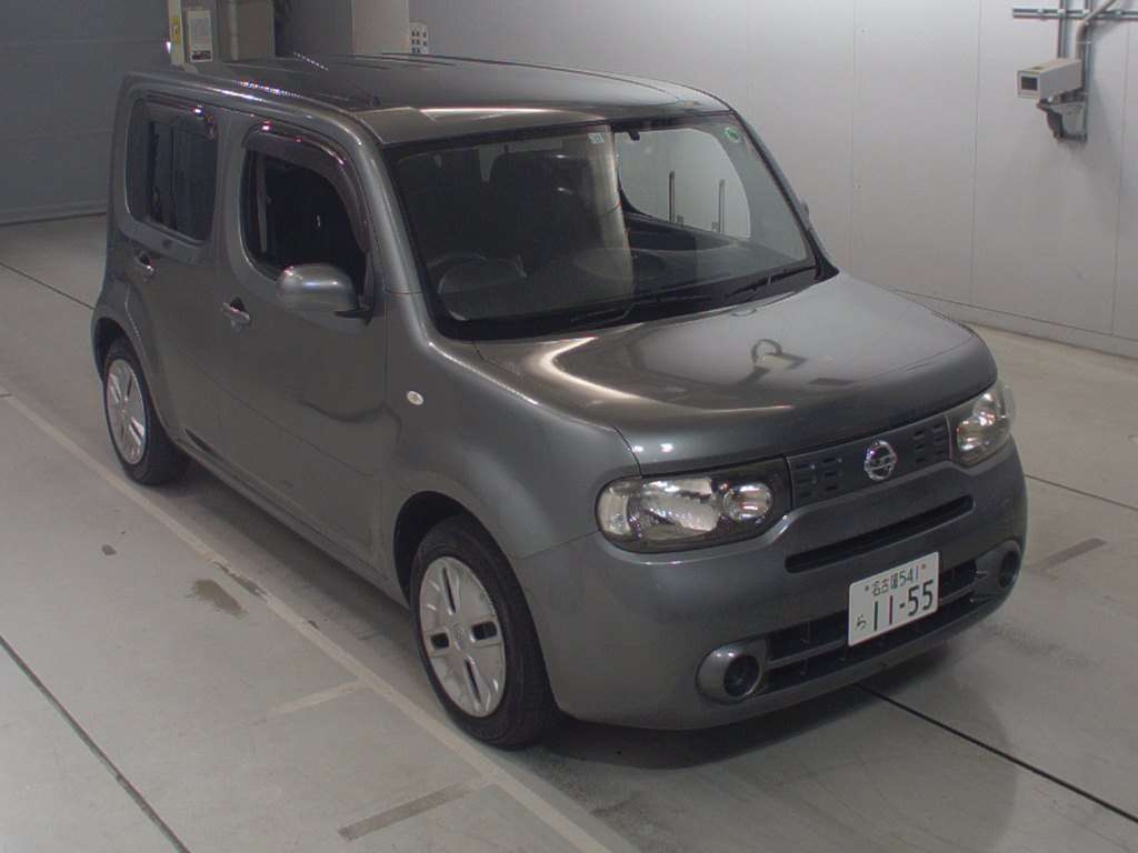 Nissan Cube 2011