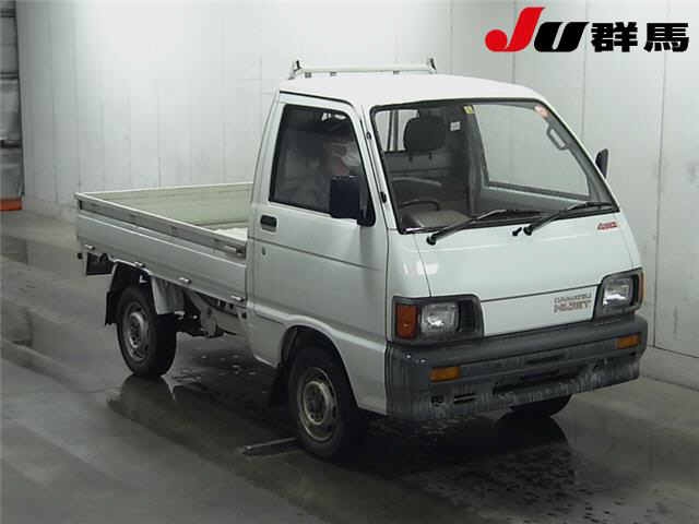Daihatsu Hijet Truck 1991