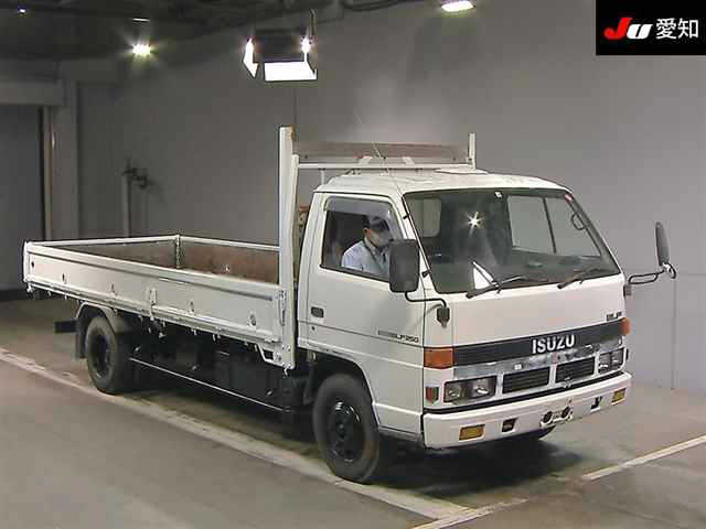 Isuzu Elf Truck 1990