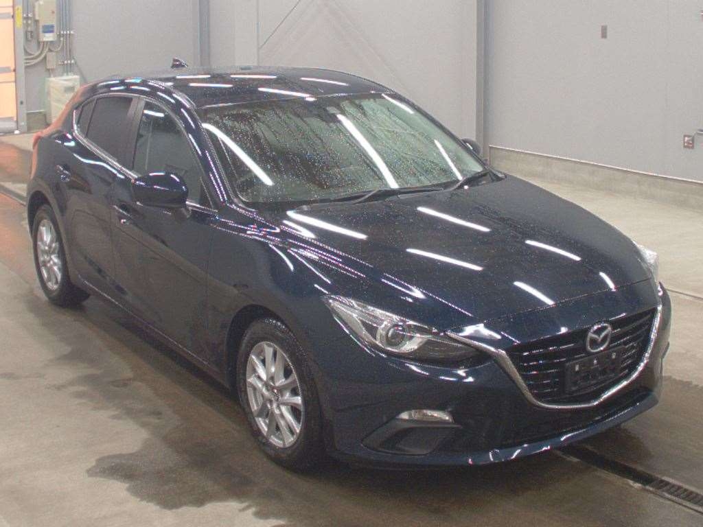 Mazda Axela Sport 2016