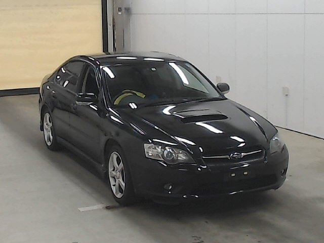 Subaru Legacy B4 2003