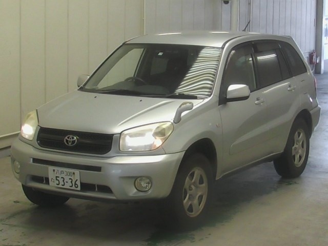 Toyota RAV4 2005