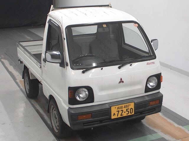 Mitsubishi Minicab Truck 1993