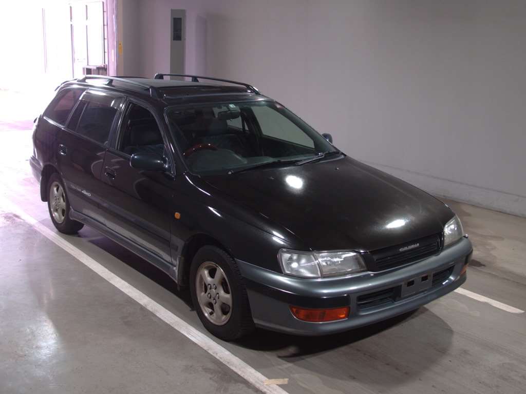 Toyota caldina 1996