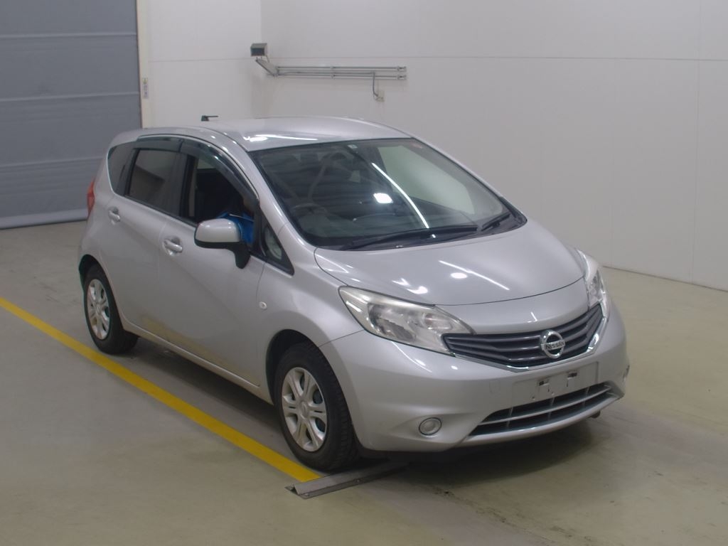 Nissan Note 2013