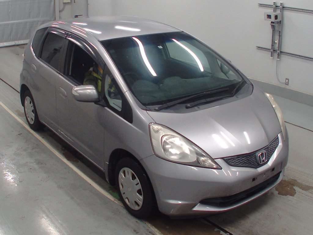 Honda Fit 2008