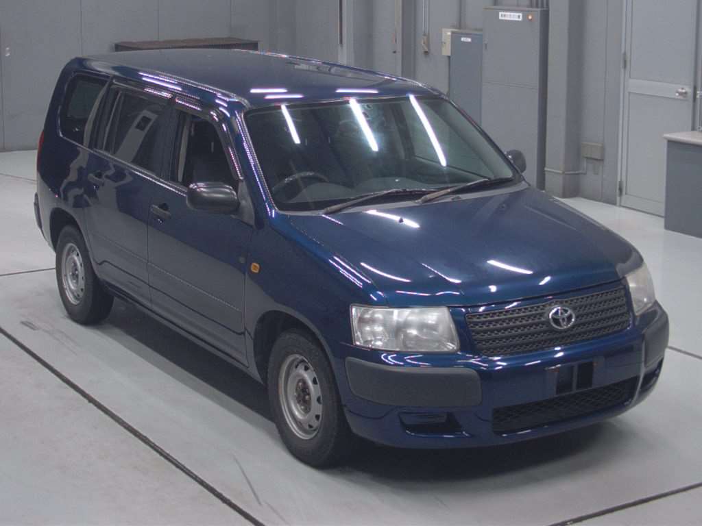 Toyota Succeed Van 2012