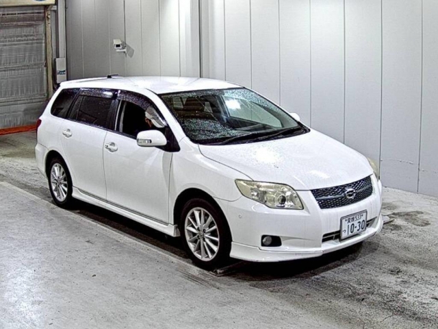 Toyota fielder 2007